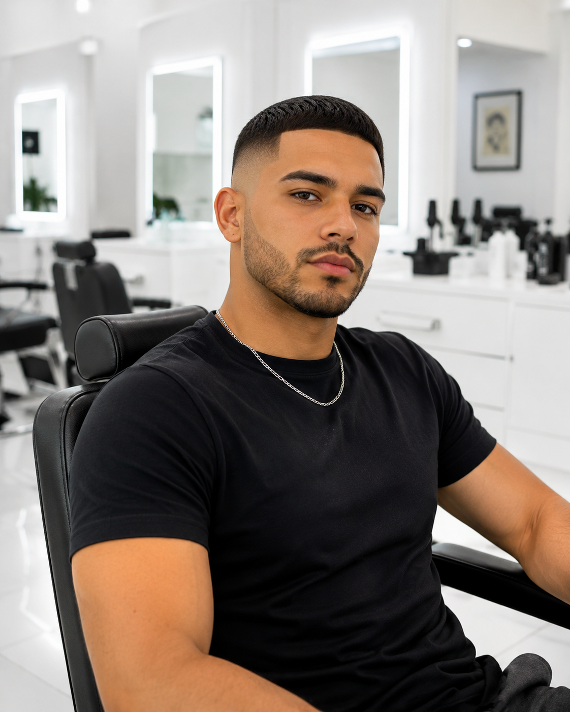 Premium grooming result at NXT CUT Barber Shop
